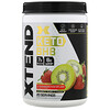 Xtend, Keto BHB (бета-гидроксибутират), со вкусом клубники и киви, 344 г (12,1 унции)