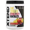 Xtend, Keto Energy, со вкусом фруктового пунша, 340 г (12 унций)