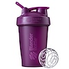 Blender Bottle, Шейкер BlenderBottle, модель Classic с петлей, темно-фиолетовый, 591 мл