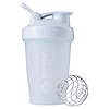 Blender Bottle, BlenderBottle, классическая с петелькой, белая, 20 унций