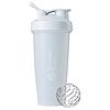 Blender Bottle, BlenderBottle, классическая с петлей, белая, 28 унций