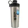 Blender Bottle, Blender Bottle Radian, Insulated Stainless Steel, Natural/Black , 26 oz