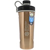 Blender Bottle, Blender Bottle Radian, Insulated Stainless Steel, Copper , 26 oz