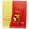 Sahale Snacks, Смесь кешью и малиновый крамбл, 9 упаковок по 1.5 унции (42.5 г)