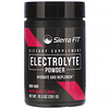 Sierra Fit, Порошок электролитов со вкусом ягодного ассорти, 0 калорий, 291 г (10,3 унции)