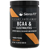 Sierra Fit, Аминокислоты с разветвленными цепями (BCAA) и электролиты, 7 г BCAA, со вкусом манго, 435 г (15,34 унции)