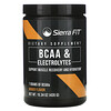 Sierra Fit, аминокислоты с разветвленными цепями (BCAA) и электролиты, 7 г BCAA, со вкусом манго, 435 г (15,34 унции)