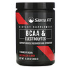 Sierra Fit, аминокислоты с разветвленными цепями (BCAA) и электролиты, 7 г BCAA, со вкусом арбуза, 435 г (15,34 унции)