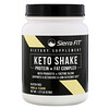 Sierra Fit, Коктейль для кетодиеты, ароматизатор «ваниль», 578 г (1,27 фунта)