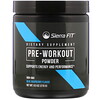 Sierra Fit, Предтренировочная порошкообразная добавка, со вкусом голубой малины, 270 г (9,5 унций)