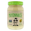 Sir Kensington's, Майонез с маслом авокадо, 16 жидк. унц. (473 мл)