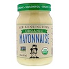 Sir Kensington's, Органический продукт, Майонез, 16 ж. унц.(473 мл)