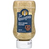 Sir Kensington's, Острая коричневая горчица, 9 унций (255 г)