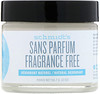 Schmidt's Naturals, Fragrance Free, 2 oz (56.7 g)