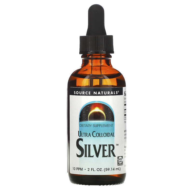 Коллоидное серебро форте нсп colloidal silver forte nsp