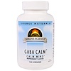 Source Naturals, GABA Calm, со вкусом мяты перечной, 120 леденцов