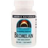 Jarrow Formulas, боярышник, 500 мг, 100 капсул - iHerb