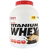 SAN Nutrition, 100%-ная чистая сыворотка Titanium? шоколадный крекер грэхэм, 2268 г