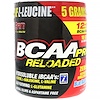 SAN Nutrition, BCAA Pro Reloaded, Blue Raspberry, 4 oz (114 g)