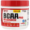 SAN Nutrition, BCAA Pro Reloaded, Клубника и киви, 16,2 унц. (458,8 г)