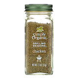 Simply Organic, Органик Правильные специи Смеси на каждый день, Перец и больше, 2,2 унции (62 г) - iHerbcheckoutarrow