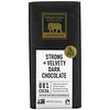 Endangered Species Chocolate, Strong + Velvety Dark Chocolate, 3 oz (85 g)