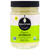 Spectrum Culinary, Органический майонез с оливковым маслом, 12 жидких унций (354 мл)