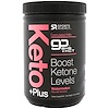 Sports Research, Keto Plus, GO BHB + MCT, арбуз, 1,02 фунт (464 г)
