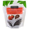 Stoneridge Orchards, клубника в темном шоколаде, 70% какао, 142 г (5 унций)