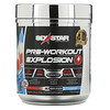 Six Star, Pre-Workout Explosion, Icy Rocket Freeze, 7.41 oz (210 g)