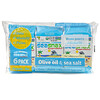 SeaSnax, Organic Seaweed, Original, 6 Pack, 0.18 oz (5 g) Each
