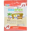 SeaSnax, Spicy Chipotle, Roasted Seaweed Snack, 5 sheets - .54 oz (15 g)
