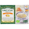 St. Dalfour, Organic, зеленый чай со вкусом золотого манго, 25 пакетиков, 50 г (1,75 унции)
