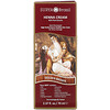 Surya Brasil, Surya Henna, эффективная здоровая краска Henna Cream для седоватых волос, золотисто-каштановый, 2,37 жидких унций (70 мл)