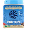 Sunwarrior, Warrior Blend Protein, органический растительный протеин, кофе мокко, 13,2 унц. (375 г)