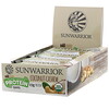 Sunwarrior, Sol Good, протеиновые батончики на растительной основе, кокос и кешью, 12 батончиков, 60 г (2,11 унции) каждый