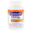 Symbiotics, Colostrum Plus, апельсиновый крем, 120 жевательных таблеток