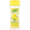 True Citrus, True Lemon, Кристаллизованный лимон, 2,12 унц. (60 г)