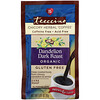 Teeccino, Растительный «кофе» с органическим цикорием, темный кофе из одуванчика, без кофеина, 30 г (1,05 унции)