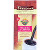 Teeccino, травяной кофе с цикорием, средней обжарки, без кофеина, ваниль и орех, 312 г (11 унций)
