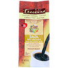 Teeccino, Травяной кофе из цикория Ява, средней обжарки, без кофеина, 11 унций (312 г)