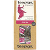 TeaPigs, Bolly Good, Chai Tea, 15 Tea Temples, 1.85 oz (52.5 g)