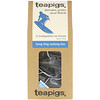 TeaPigs, Between Green and Black, Tung Ting Oolong Tea, 15 Tea Temples, 1.32 oz