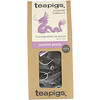 TeaPigs, Oriental Treasure, Jasmine Pearls, 15 Tea Temples, 1.32 oz