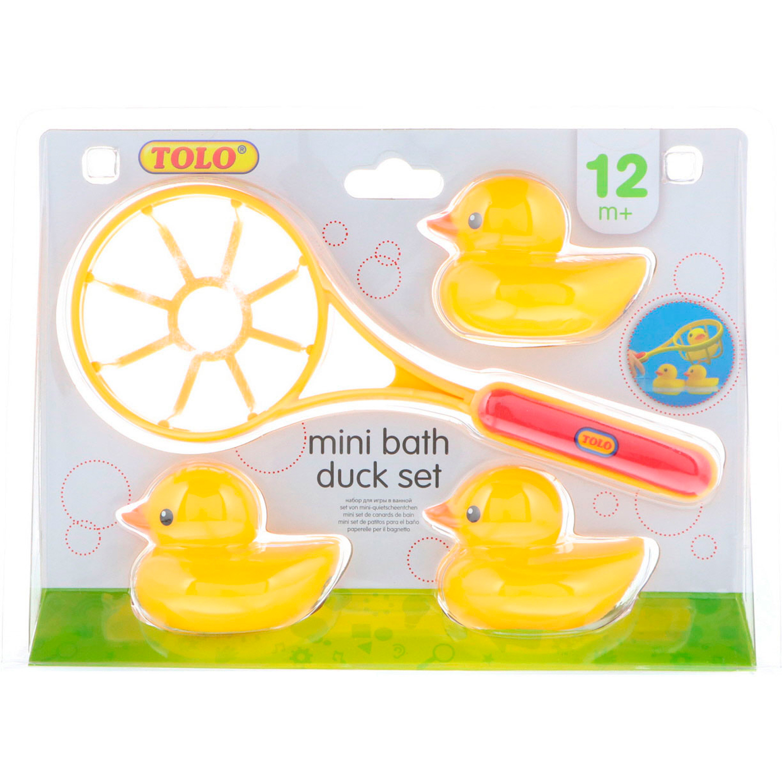 tolo bath duck