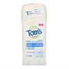 Tom's of Maine, Натуральный долгоиграющий дезодорант, не имеющий запаха, 2,25 унции (64 г)