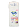 Tom's of Maine, Натуральный стойкий дезодорант для женщин, Beautiful Earth, 2,25 унции (64 г)