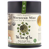 The Tao of Tea, 100% Органический Зеленый Чай с Марокканской Мятой, 3.5 унции (100 г)