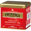 Twinings, Classics, листовой чай English Breakfast, 200 г (7,05 унции)