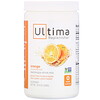Ultima Replenisher, Смесь с электролитами для приготовления напитка, со вкусом апельсина, 306 г (10,8 унций)
